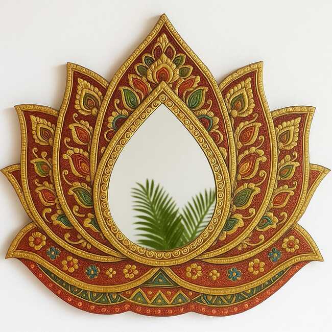 Handcrafted Decorative Mirrors